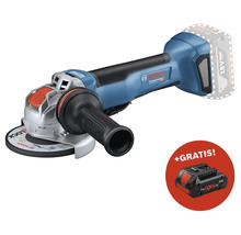 Bosch Winkelschleifer mit Zusatzakku
