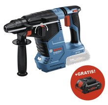 Bosch Akku Bohrhammer mit zusätzlichem Akku