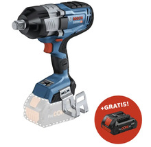 Bosch Professional Akku-Drehschlagschrauber mit einem zusätzlichen Akku