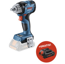 Bosch Professional Akku-Schlagschrauber mit zusätzlichem Akku