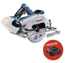 Bosch Kreissäge mit Gratis-Akku