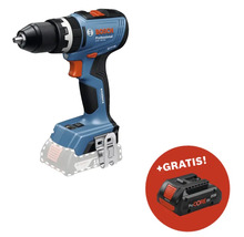 Bosch Professional Akku-Schlagbohrschrauber mit zusätzlichem Akku