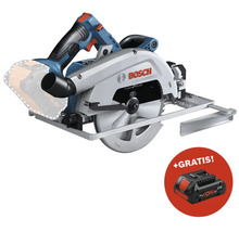 Akku-Handkreissäge mit Gratis-Akku