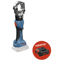 Bosch Professional Akku-Presswerkzeug mit Zusatzakku