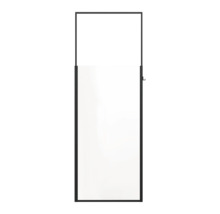 Freistehender Spiegel mit Rahmen