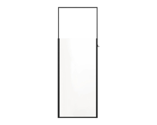 Freistehender Spiegel mit Rahmen