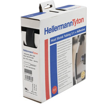 HellermannTyton Schrumpfschlauch 3:1 mit Kleber Verpackung