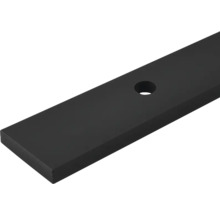 Metall Flachverbinder mit Bohrloch