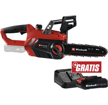Einhell Akku-Kettensäge mit Akku und Ladegerät