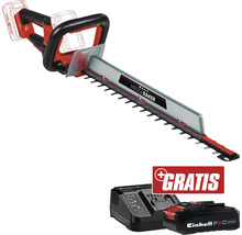 Einhell Akku-Heckenschere mit Ladegerät und Akku