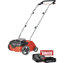 Einhell Akku-Vertikutierer inklusive Ladegerät und Akku