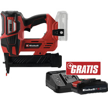 Einhell Akku-Nagler mit Akku und Ladegerät