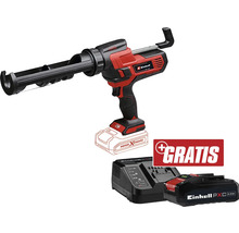 Einhell Akku-Kartuschenpistole inklusive Ladegerät und Akku