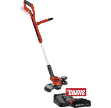 Einhell Akku-Rasentrimmer mit Akku und Ladegerät