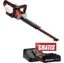 Einhell Akku-Heckenschere mit Akku und Ladegerät