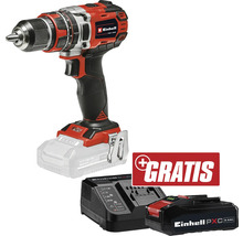 Einhell Akku-Bohrschrauber mit Ladegerät und Akku