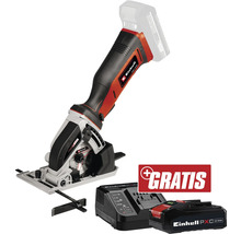 Einhell Akku-Multifunktionswerkzeug mit Akku und Ladegerät