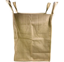 Big Bag Schüttgutsack mit vier Schlaufen