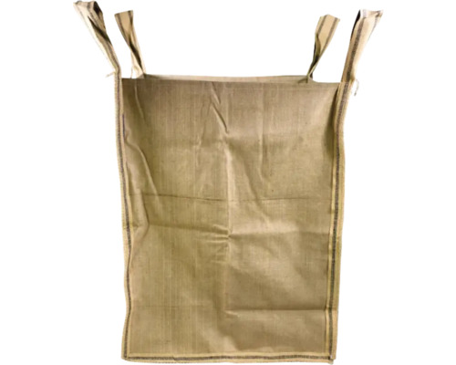 Big Bag Schüttgutsack mit vier Schlaufen