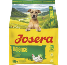 Josera Balance Trockenfutter für ältere Hunde aller Rassen