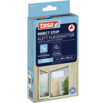 Tesa Insect Stop Klett Fliegengitter Verpackung, maximale Größe 150 x 180 cm