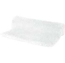 Flauschiger Badteppich