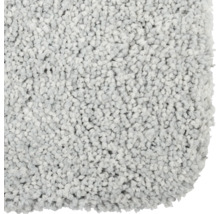 Detailaufnahme eines Teppichs mit Schlingenstruktur