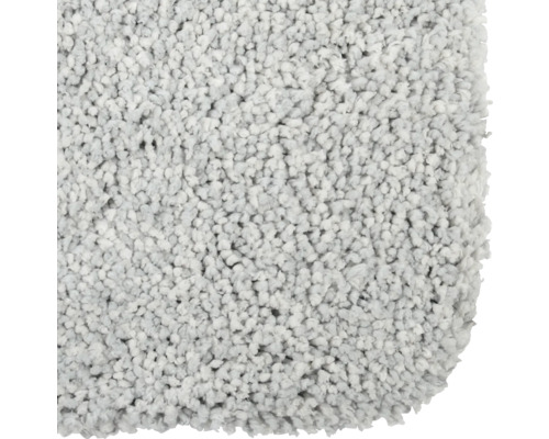 Detailaufnahme eines Teppichs mit Schlingenstruktur