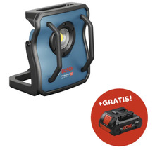 Bosch Logo Arbeitsstrahler mit Akku