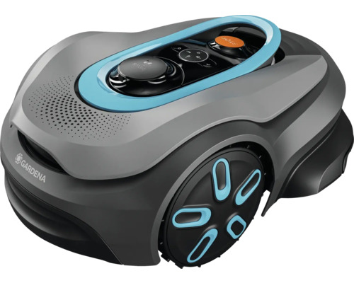 Gardena Mähroboter zur Rasenpflege