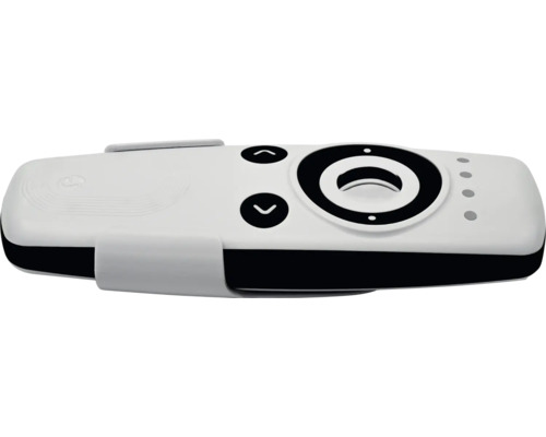 Elektronischer Badspiegel mit Bedienelementen