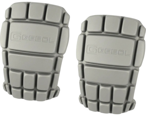 Zwei Gebol Knieschoner für den Knieschutz bei der Arbeit