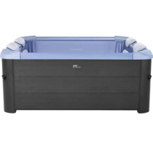 MSpa Whirlpool mit Holzverkleidung