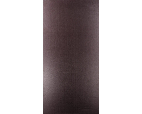 Texturiertes Vinyl in Dunkelbraun