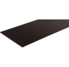 Melaminharzbeschichtete Platte