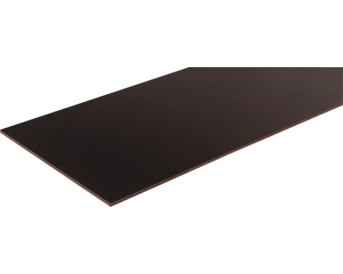 Melaminharzbeschichtete Platte