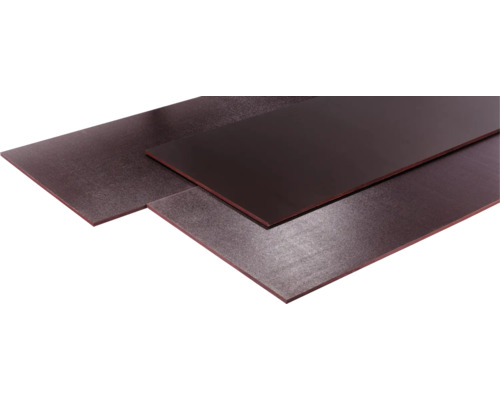 Mehrere Siebdruckplatten aus Holz