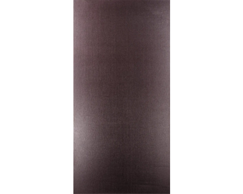 Nahaufnahme einer Dekorpaneele mit gerillter Oberfläche.