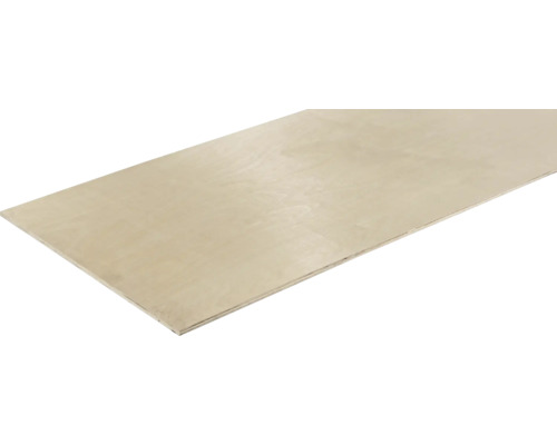 Holzplatte aus Sperrholz