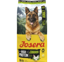 Josera Adult Hundetrockenfutter mit Huhn, Alle Größen