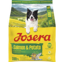 Josera Adult Hundefutter mit Lachs und Kartoffel