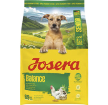 Josera Senior Balance Hundefutter für alle Größen