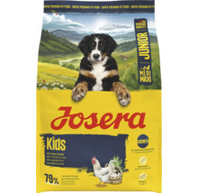 Josera Kids Hundefutter für Junghunde, mit Huhn und Reis