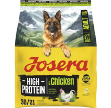 Josera Adult Hundetrockenfutter mit Huhn für alle Rassen