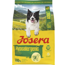 Josera Adult Hundetrockenfutter, hypoallergen, getreidefrei, für alle Rassen