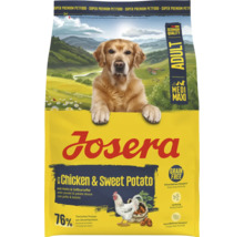 Josera Adult Medi Maxi Hundetrockenfutter mit Huhn und Süßkartoffel