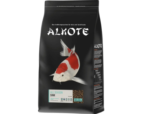Alkoté All Season Sink Koifutter im Futtersack