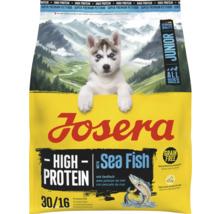 Josera Junior Hundetrockenfutter mit Seefisch für alle Rassen