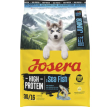 Josera Junior Hundetrockenfutter mit Seefisch für alle Rassen