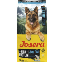 Josera Adult Hundetrockenfutter mit Seefisch für alle Rassen